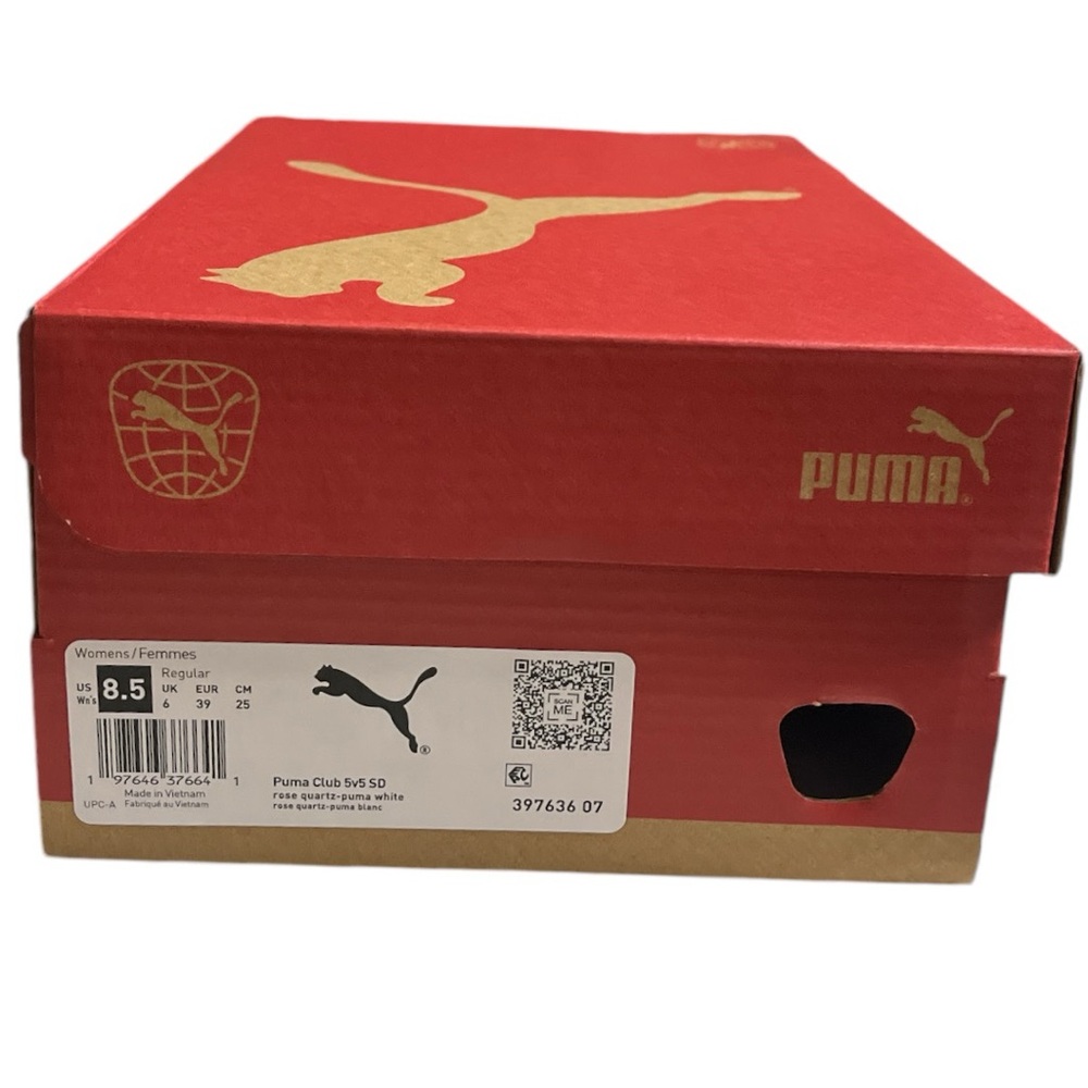 Puma Club 5V5 Sneaker Size 8.5 - Picture 6 of 6